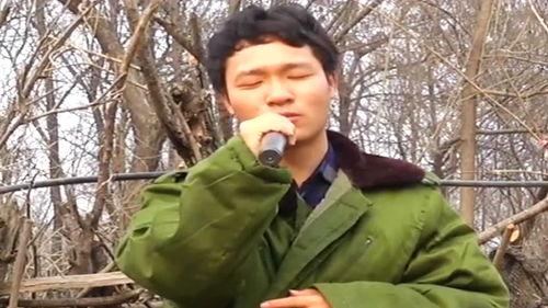 网红男孩唱我爱你中国,唱响我爱你中国的时代强音