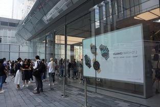 南宁华为网红打卡地点,探索科技与时尚的交汇点