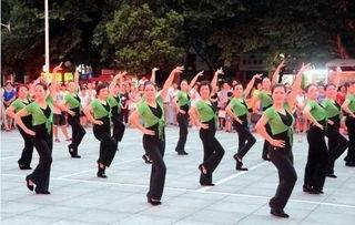 民勤新闻头条广场舞视频,活力四射的街头舞蹈盛宴