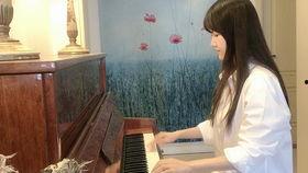韩国女明星钢琴,揭秘韩国女明星的钢琴魅力