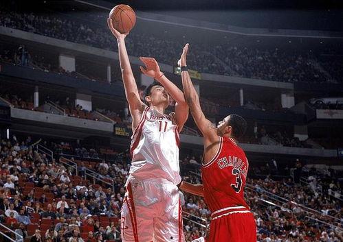 钱德勒爆料姚明视频大全,篮球巨星的瞬间回顾