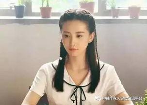 明星谁是方形脸了,揭秘那些棱角分明的魅力面孔