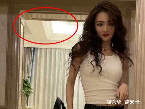 明星肚脐视频,视频中的惊人细节