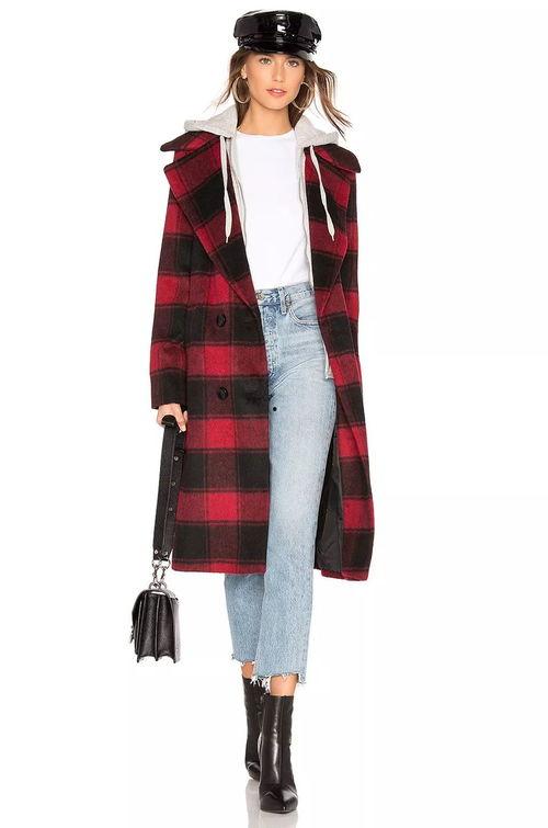 网红战马外套怎么样,时尚潮流的保暖神器