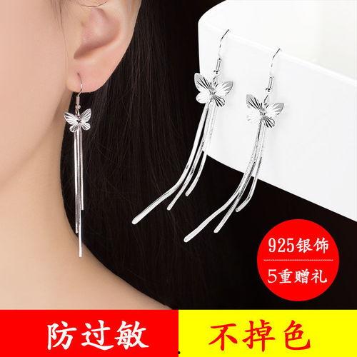 2019网红爆款耳环女,这款网红爆款耳环女生必备