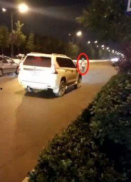 海丰爆料网碰瓷视频,真相究竟如何？