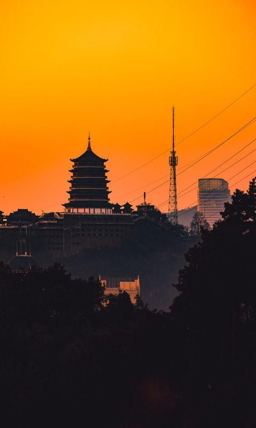 宝安网红夜景打卡景点,光影交织的璀璨画卷