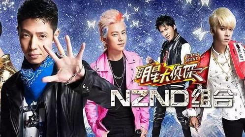 特功明星大侦探,探案奇才的神秘之旅