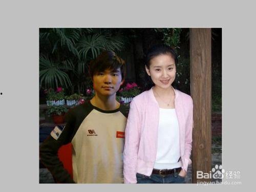 怎么把自己照片和明星拼在一起,教你如何将照片与偶像完美融合