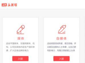 怎么申请头条小说号呢,头条小说号申请全攻略
