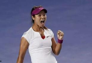 网红李娜,从网球赛场到网红，揭秘她的跨界传奇