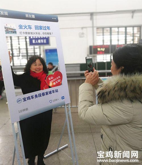 网红打卡宝鸡南站,宝鸡南站，高铁时代下的城市新地标