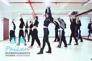 明星爵士舞视频,动感节奏下的舞动人生