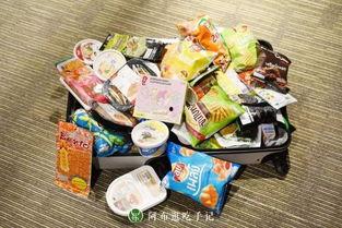 吃过的网红零食图片,盘点那些让人欲罢不能的美食瞬间