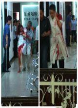 娱乐圈新闻最前线爆料,明星恋情曝光，幕后真相令人震惊！