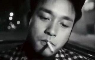 明星抽烟照片,揭秘明星吸烟瞬间