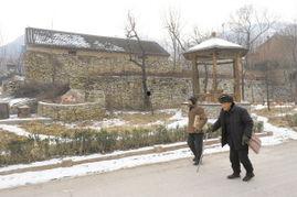 天津西井峪新闻头条,历史古村焕新颜，文化传承与旅游发展并进