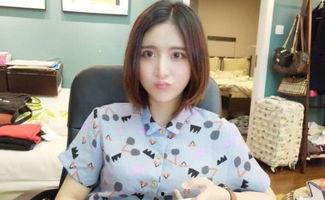 网红主播米露,直播界的璀璨明星，引领潮流的网红达人