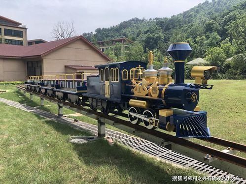 网红有轨小火车结构